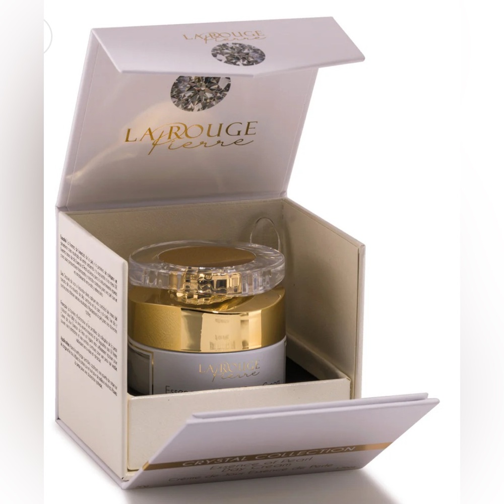 La Rogue Pierre Crystal Collection Essence of Pearl Day Cream -  1.6 oz.
